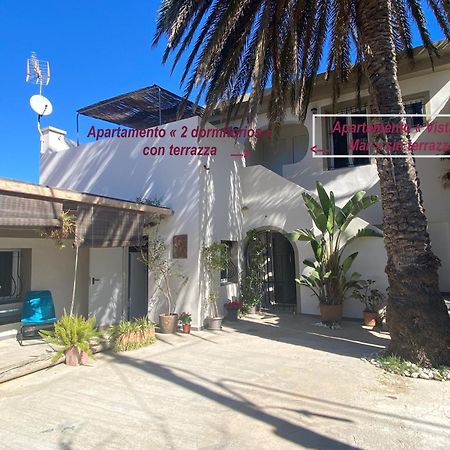 Appartement Denia'S Beach House Extérieur photo