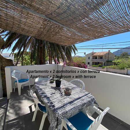 Appartement Denia'S Beach House Extérieur photo