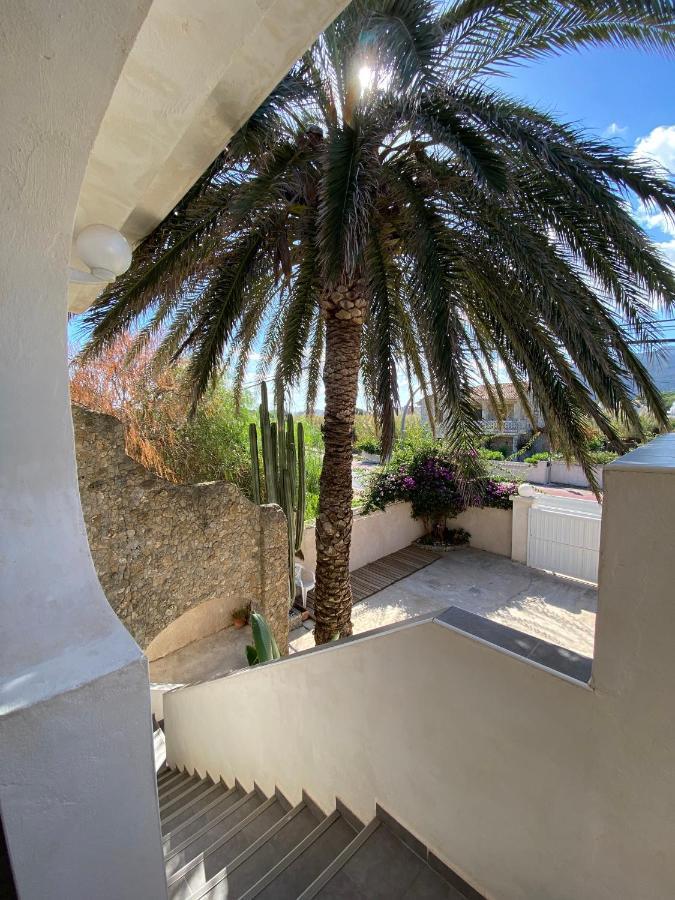 Appartement Denia'S Beach House Extérieur photo