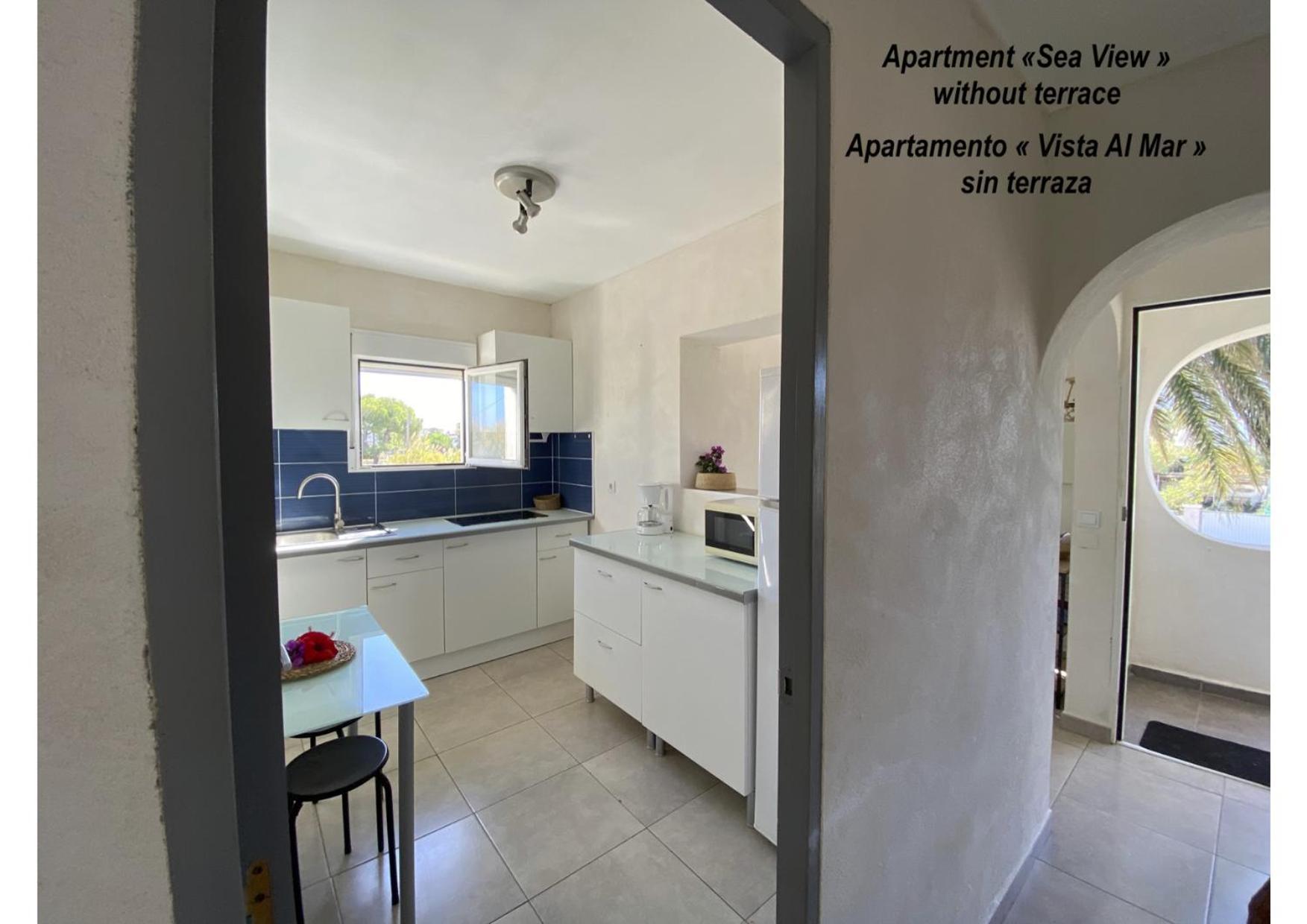 Appartement Denia'S Beach House Extérieur photo