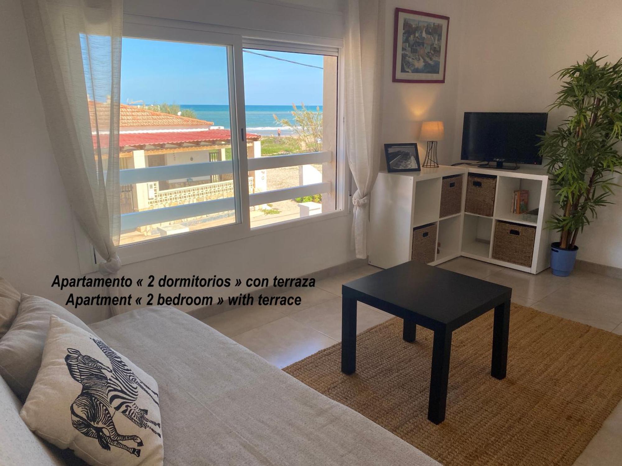 Appartement Denia'S Beach House Extérieur photo